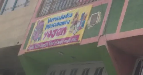 VARIEDADES MISCELANEA YOJAN VARIEDADES MISCELANEA YOJAN